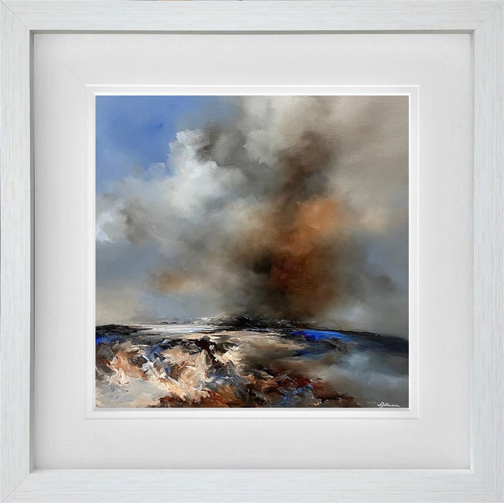 Alison Johnson - 'Eternal Views' - Framed Original Artwork