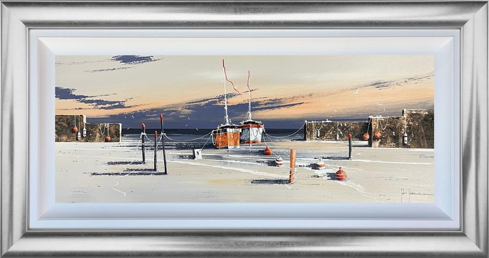 John Horsewell - 'Lost In Translation' - Framed Original Artwork