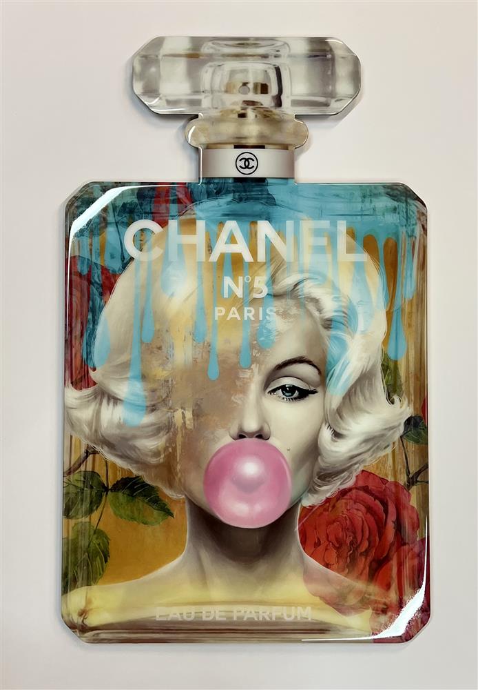 Sannib - 'Norma Jeane No 5' -  Limited Edition