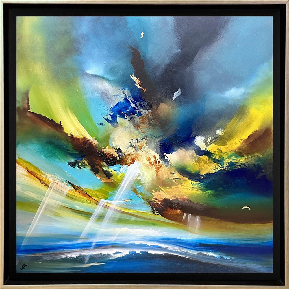 Craig Foord - 'Ocean Of The Skies' - Framed Original