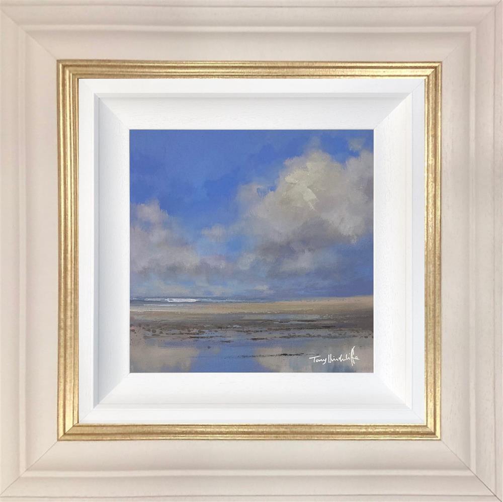 Tony Hinchliffe - 'Peaceful Bliss' - Framed Original Art