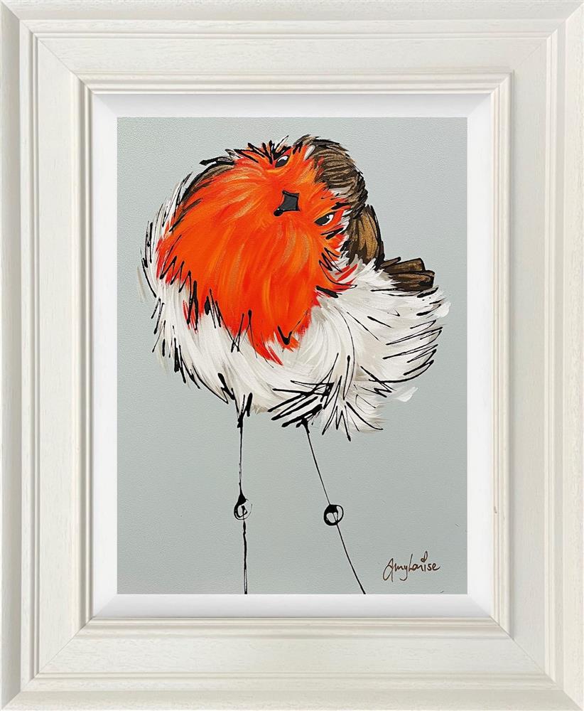 Amy Louise - 'Phoebe' - Framed Original Art