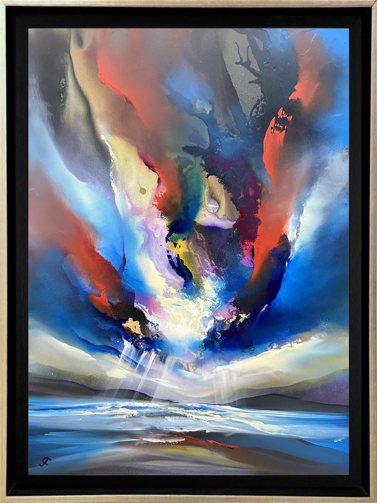 Craig Foord - 'Radiant Voyage' - Framed Original