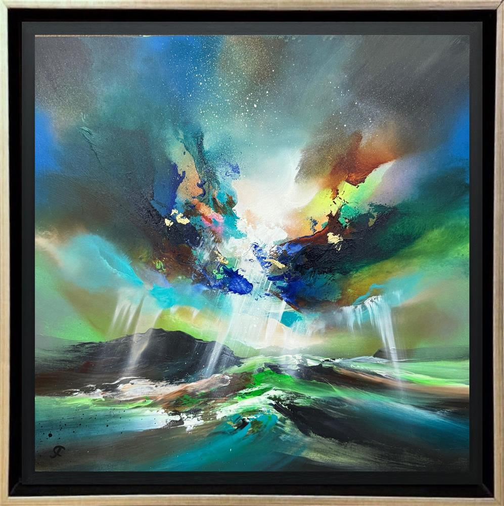 Craig Foord - 'Rays Of Hope' - Framed Original