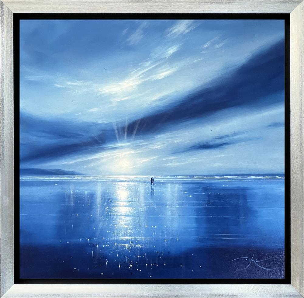 Ben Payne - 'Reaching For The Horizon' - Framed Original Art