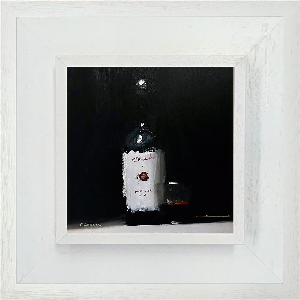 Neil Carroll - 'Red Wine' - Framed Original Artwork