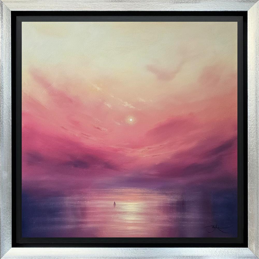 Ben Payne - 'Rising With The Sun' - Framed Original Art