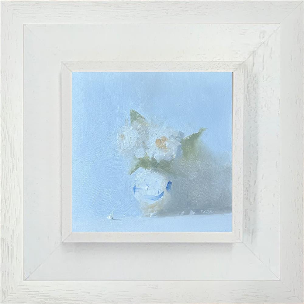 Neil Carroll - 'Roses III' - Framed Original Artwork