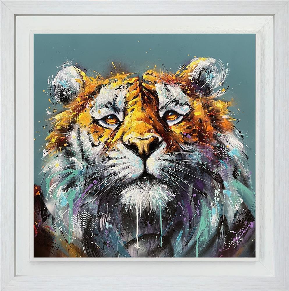 Joe Galindo - 'Sasha' - Framed Limited Edition