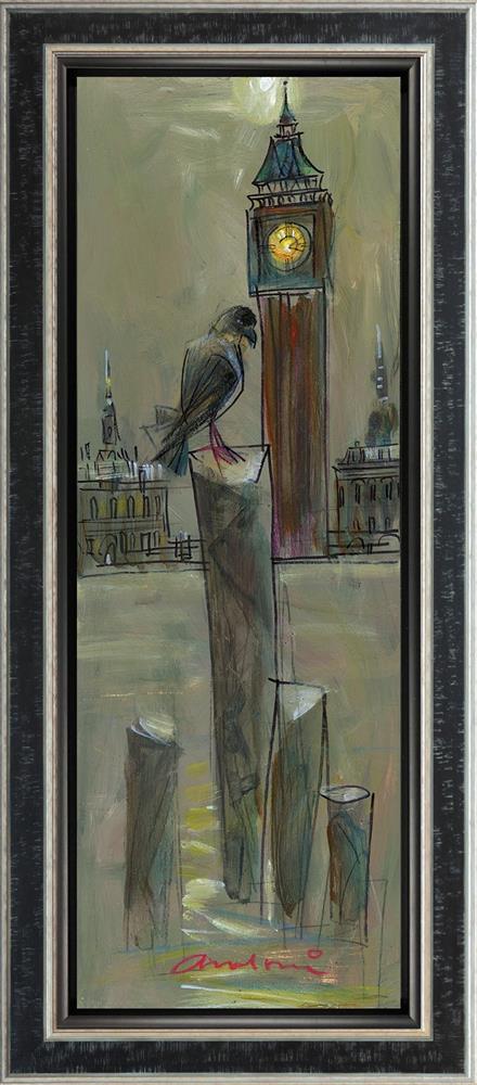 Andrei Protsouk - 'Season' - Framed Original Art