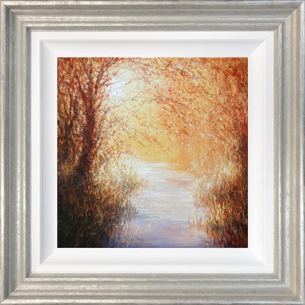 Mariusz Kaldowski - 'September Siesta' - Framed Original Art