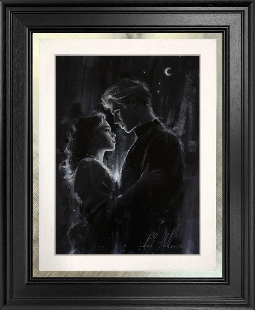 Rob Hefferan- 'Shades Of Love II' - Framed Original Artwork