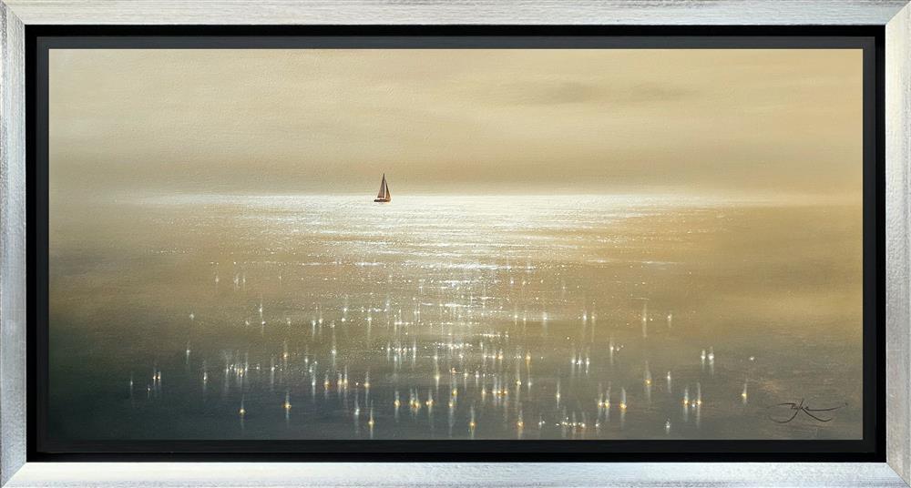 Ben Payne - 'Shining Horizon' - Framed Original Art