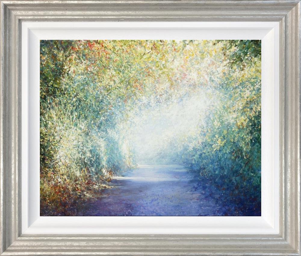 Mariusz Kaldowski - 'Show Me The Way' - Framed Original Art