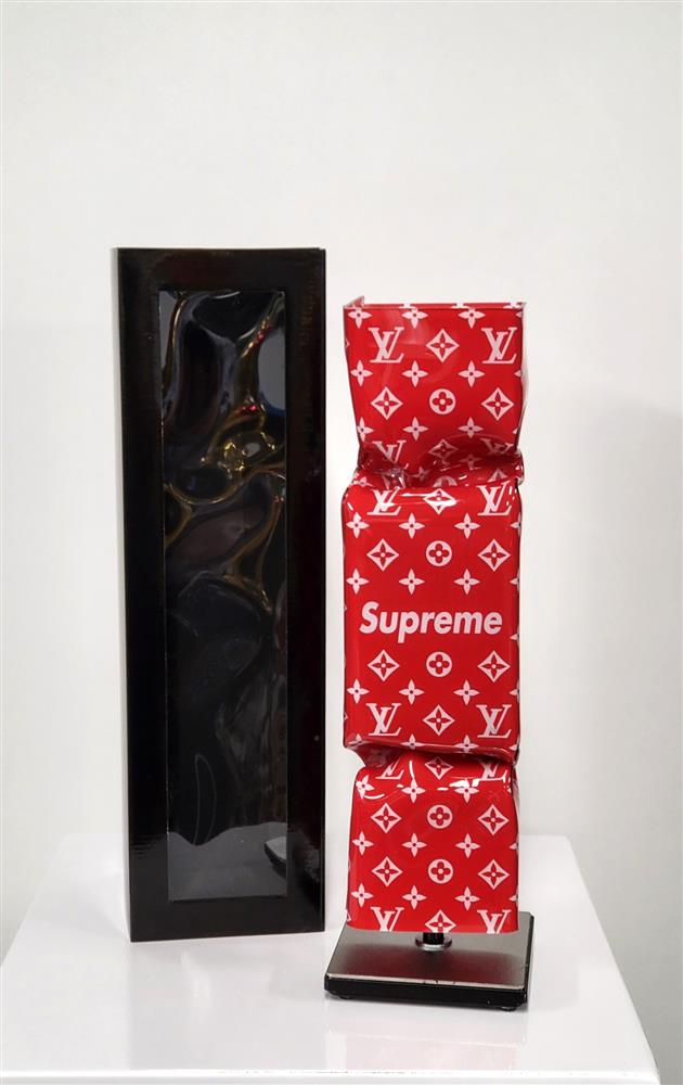 Michael Daniels - 'Supreme' - Limited Edition Sculpture