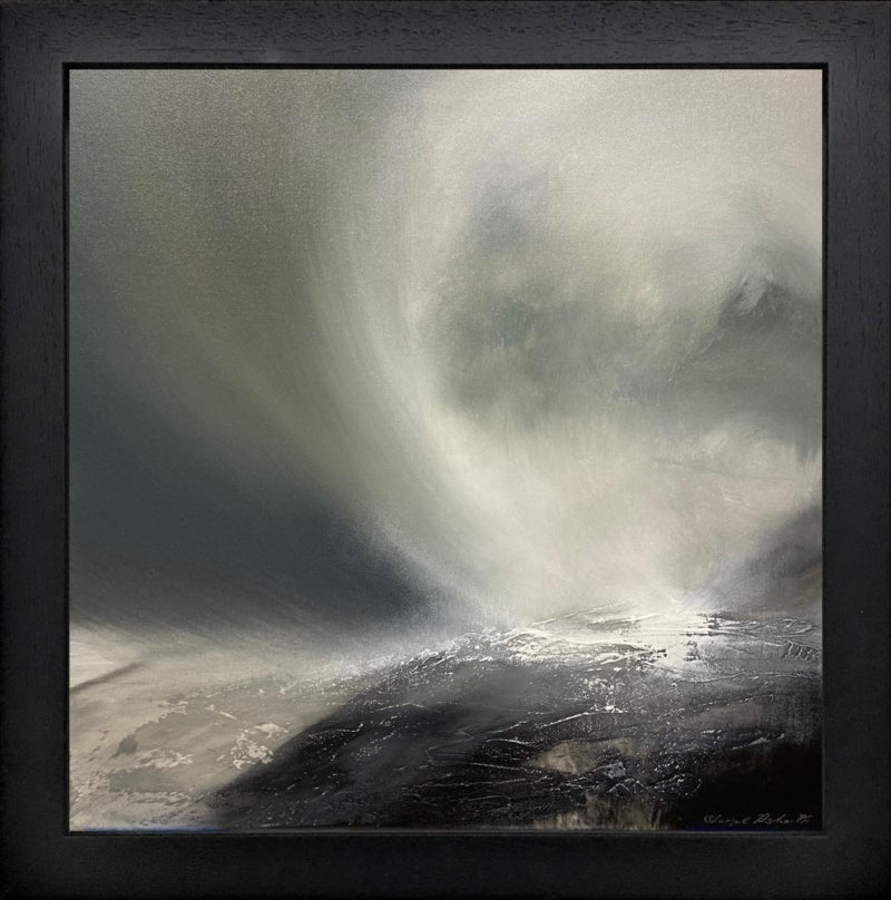 Sheryl Roberts - 'Sweeping Light' - Framed Original Artwork