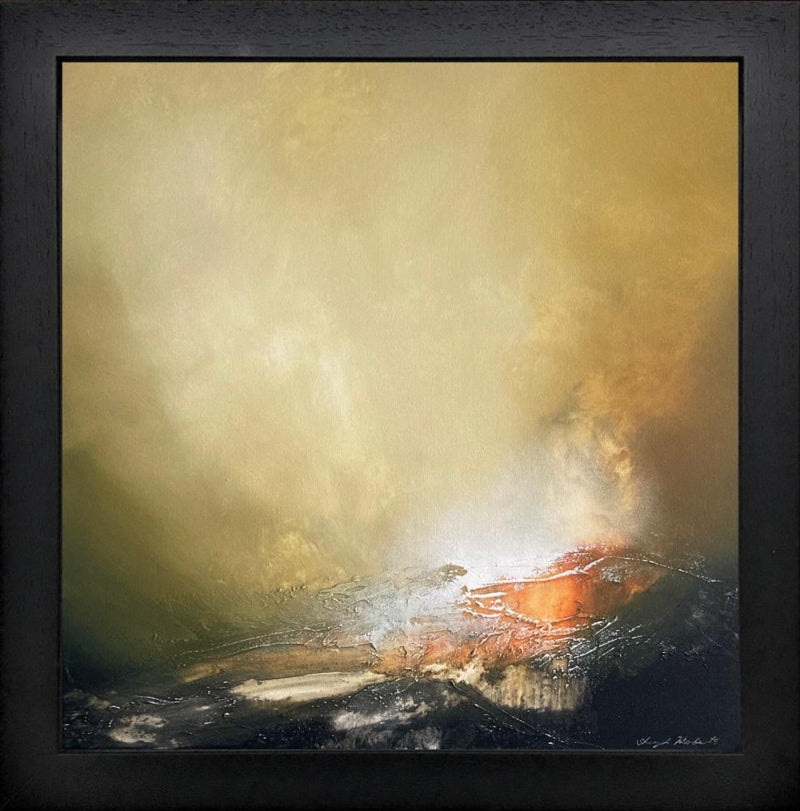 Sheryl Roberts - 'The Awakening' - Framed Original Artwork