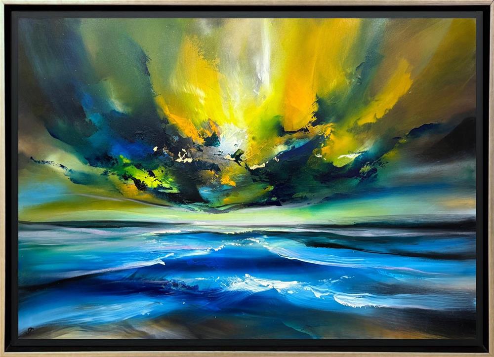 Craig Foord - 'The Light Within' - Framed Original Artwork