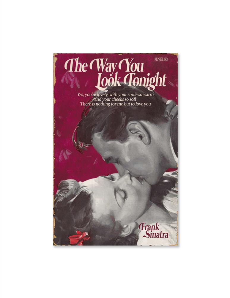 Linda Charles - 'The Way You Look Tonight' - Song Book Collection - Limited Edition