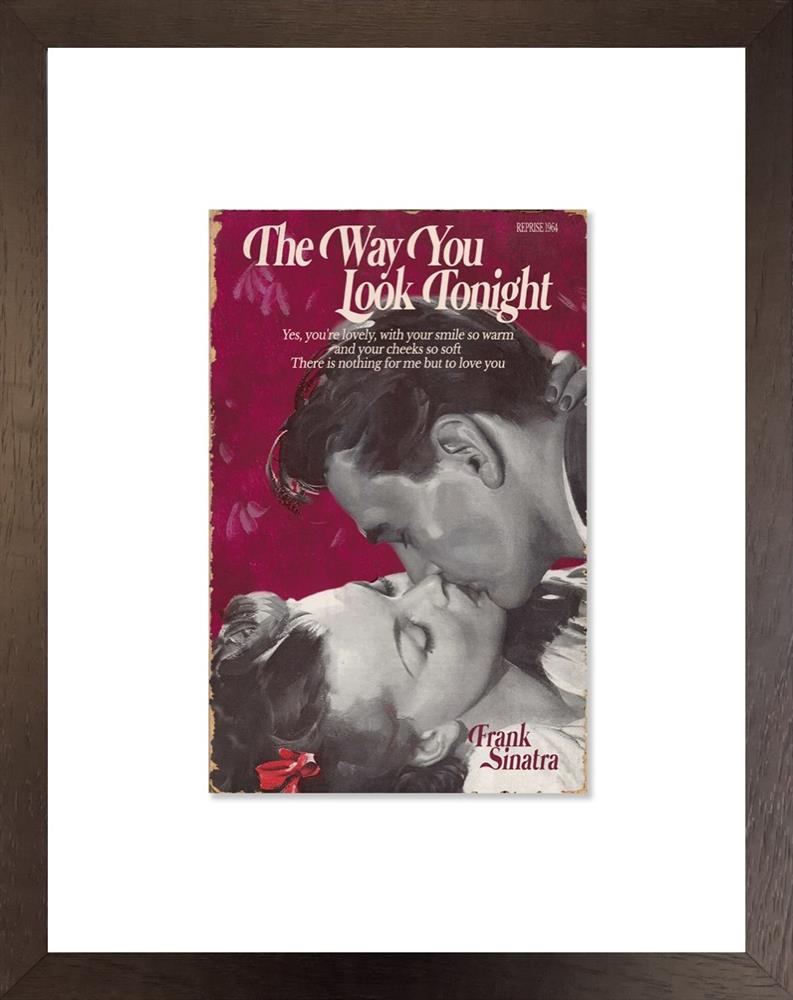 Linda Charles - 'The Way You Look Tonight' - Song Book Collection - Limited Edition