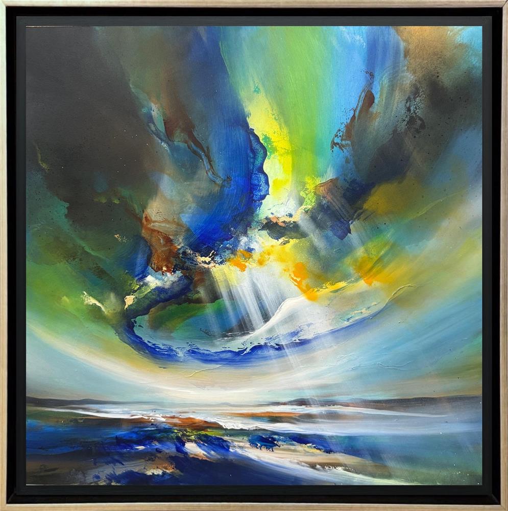 Craig Foord - 'Tranquil Skies' - Framed Original