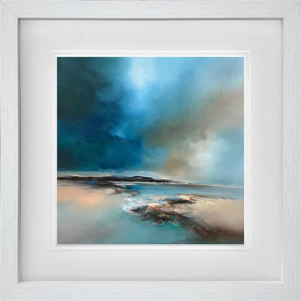 Alison Johnson - 'Upon Reflection' - Framed Original