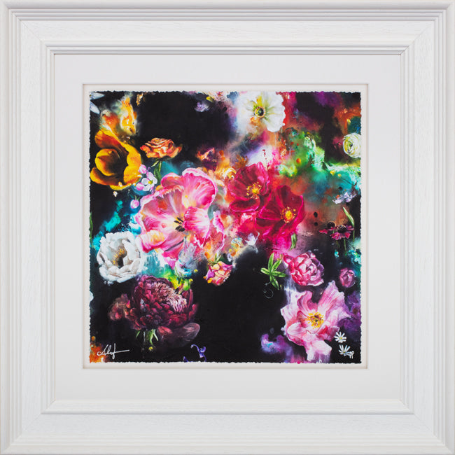 Katy Jade Dobson - 'Nebula I' -  Mini Series - Framed Limited Edition