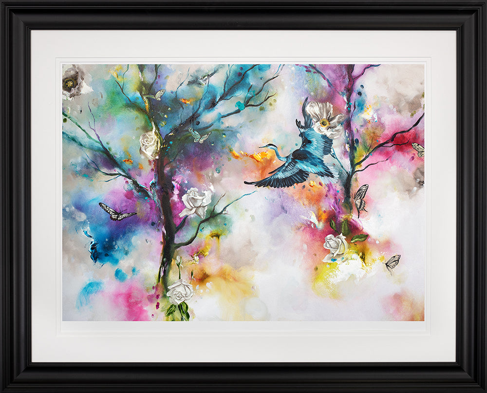 Katy Jade Dobson - 'Clarity' -  Framed Limited Edition