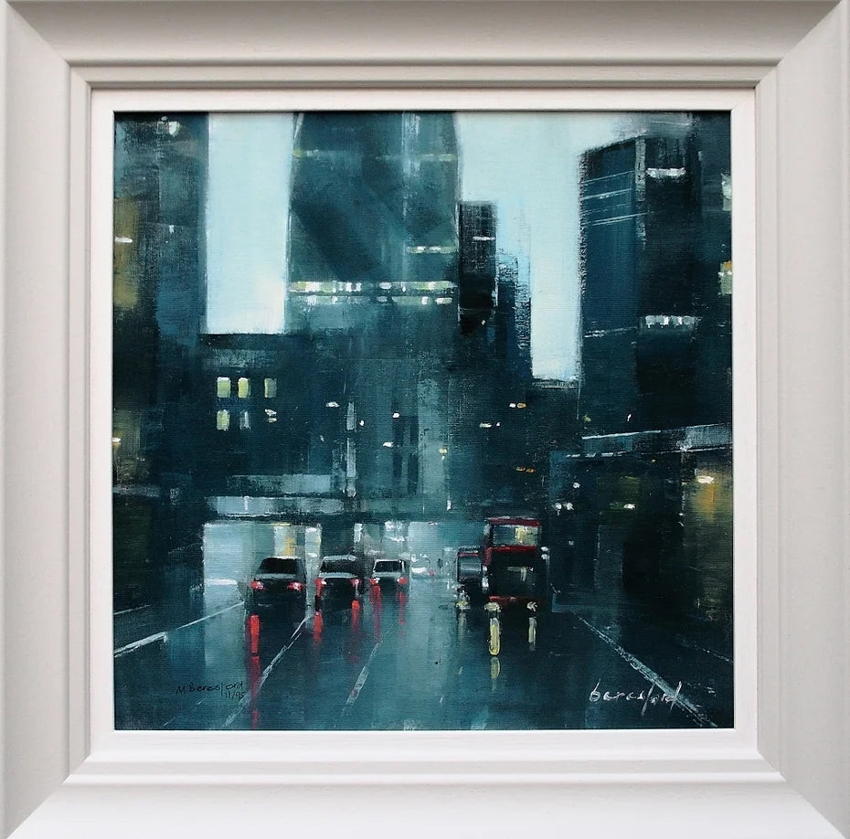 Mark Beresford - 'Last Light' - Framed Limited Edition