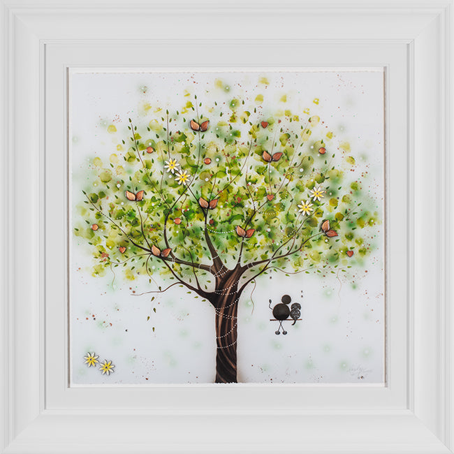 Kealey Farmer - 'Forever Friends' - Framed Limited Edition