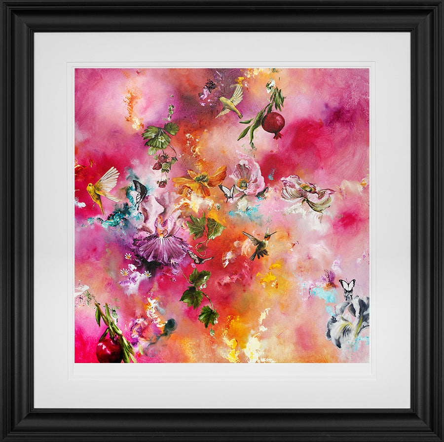 Katy Jade Dobson - 'Elixir' -  Framed Limited Edition