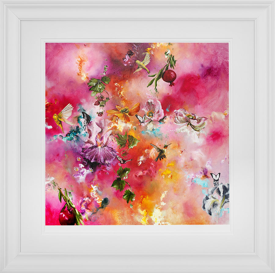 Katy Jade Dobson - 'Elixir' -  Framed Limited Edition