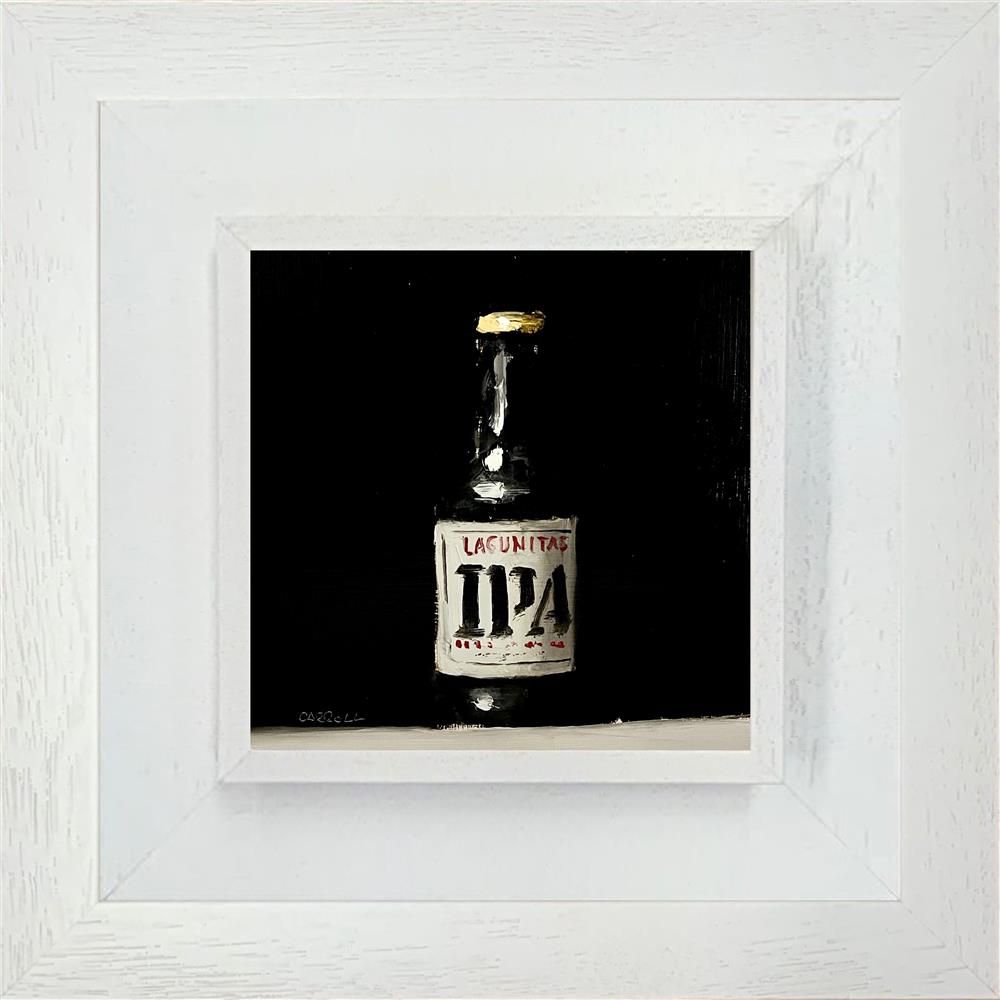 Neil Carroll - 'IPA' - Framed Original Painting