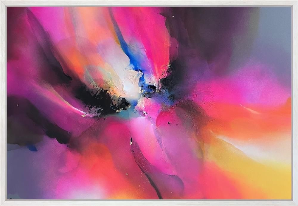 Craig Foord - 'Interstella' - Framed Original Artwork