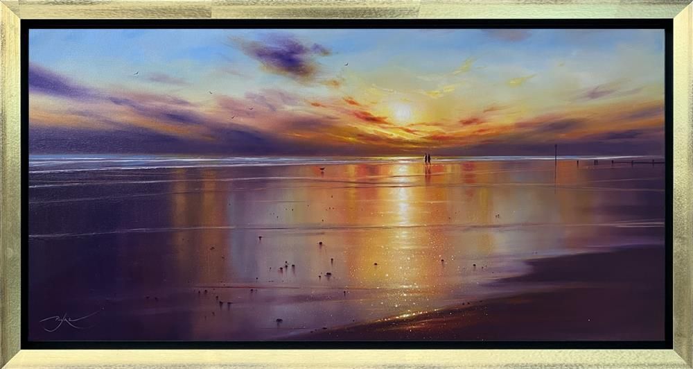 Ben Payne - 'Until Tomorrow' - Framed Original Art