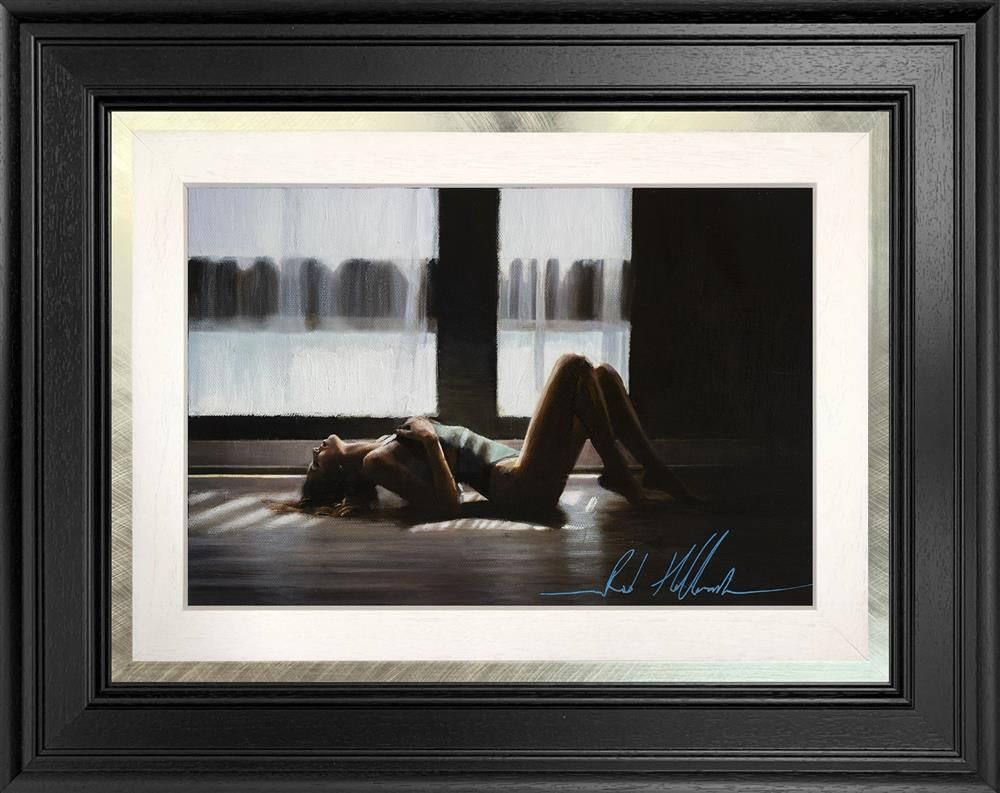 Rob Hefferan- 'Boudoir II' - Framed Original Artwork