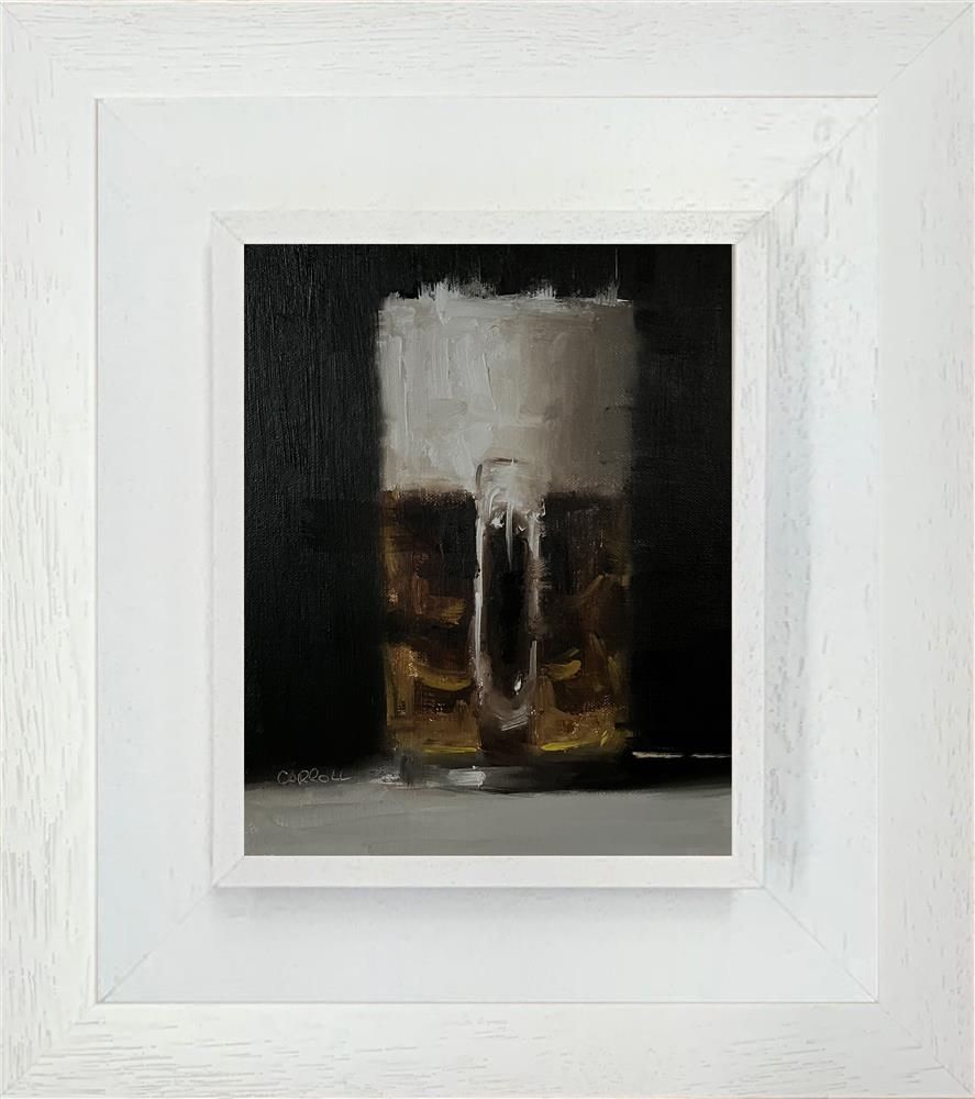 Neil Carroll -  'Stein' - Framed Original Painting
