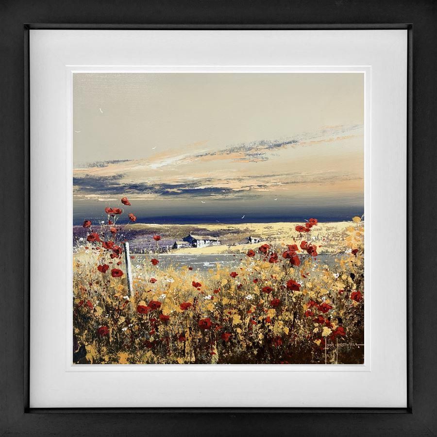 John Horsewell - 'Dreaming' - Framed Original Artwork