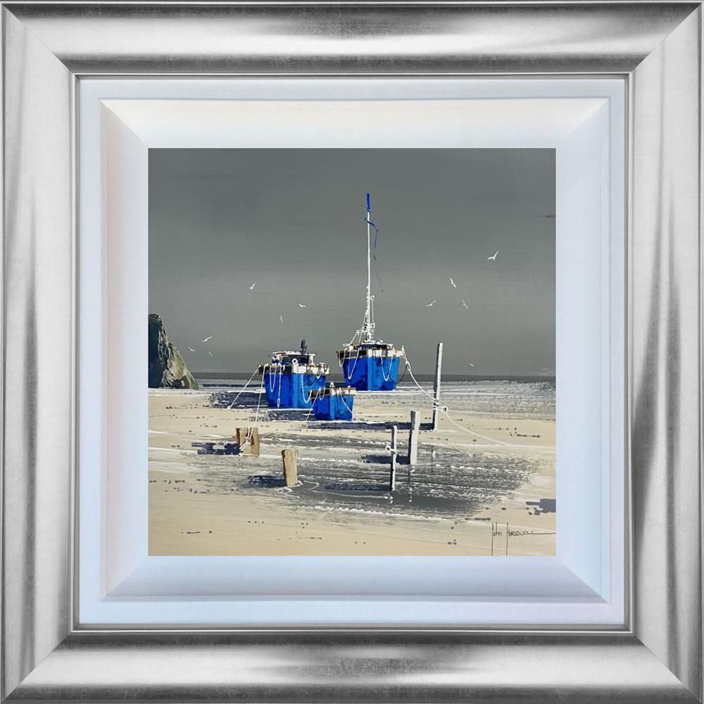 John Horsewell - 'Daylight' - Framed Original Artwork