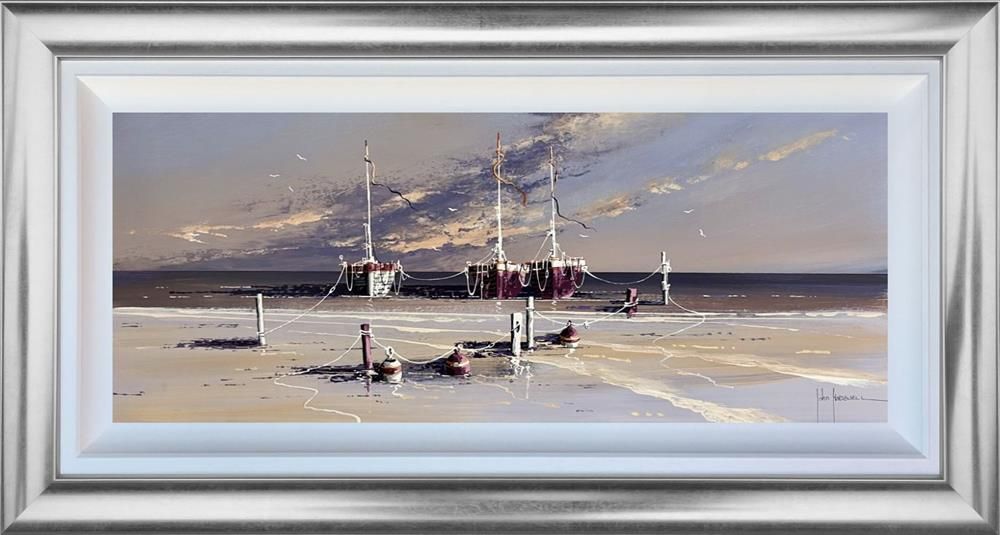 John Horsewell - 'In The Stars' - Framed Original Artwork