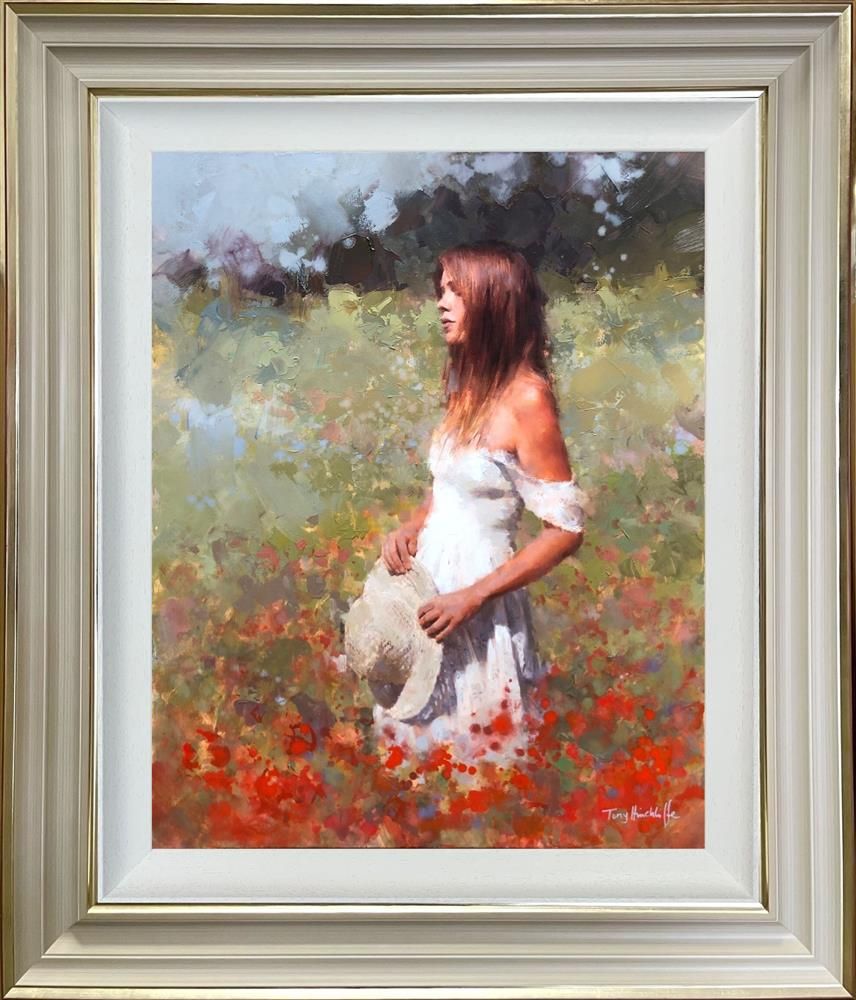 Tony Hinchliffe - 'Contemplation' - Framed Limited Studio Edition