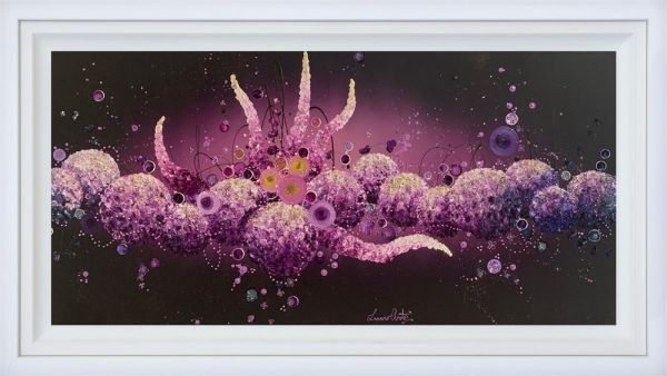 Leanne Christie - 'Every Moment With You Is Magical' - Framed Original Artwork