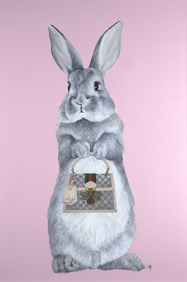 Bunny Girl - Louis Vuitton, Dean Martin