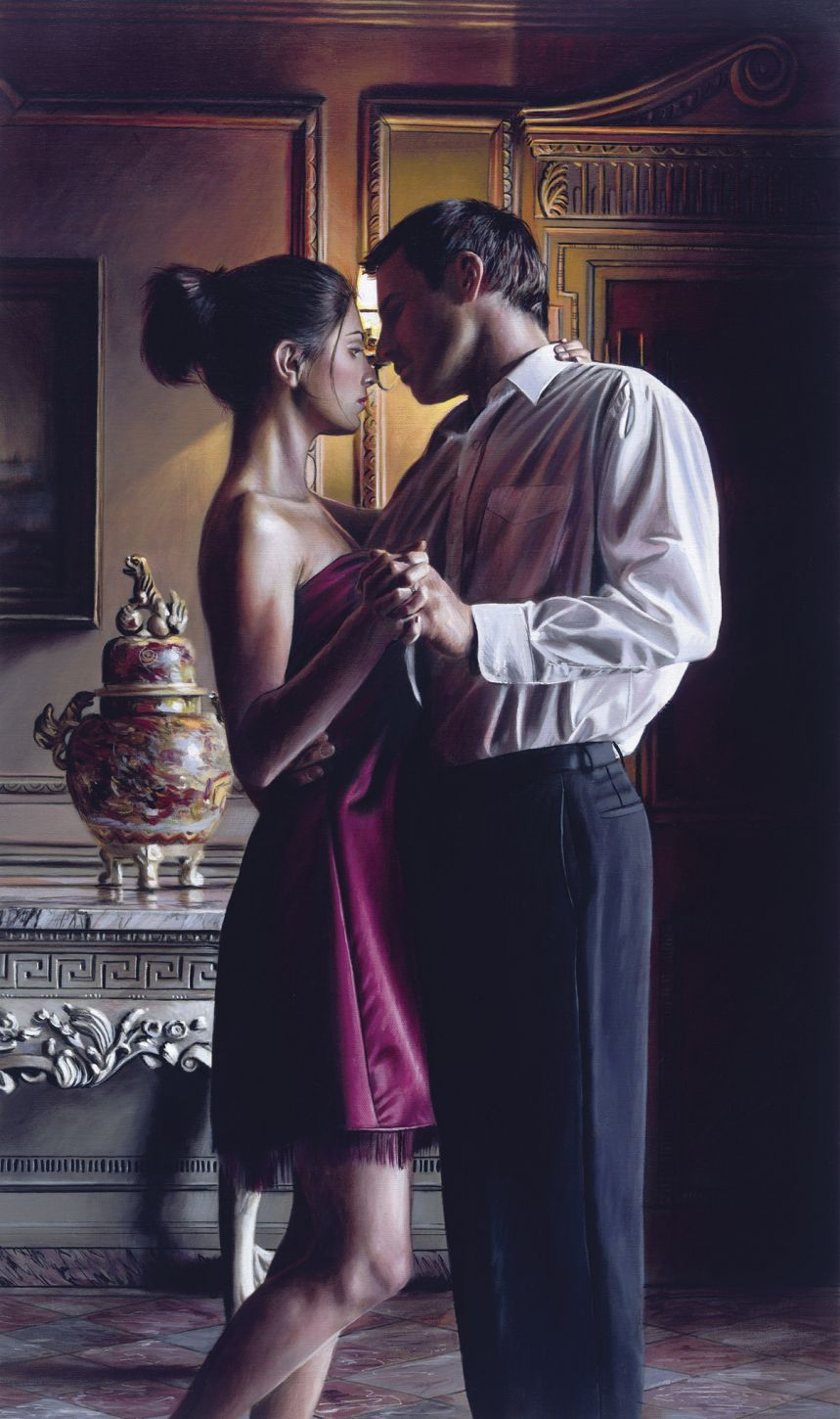 Rob Hefferan- 'Elegance 106' - Framed Limited Edition