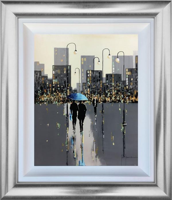 John Horsewell- 'Together' - Framed Original artwork