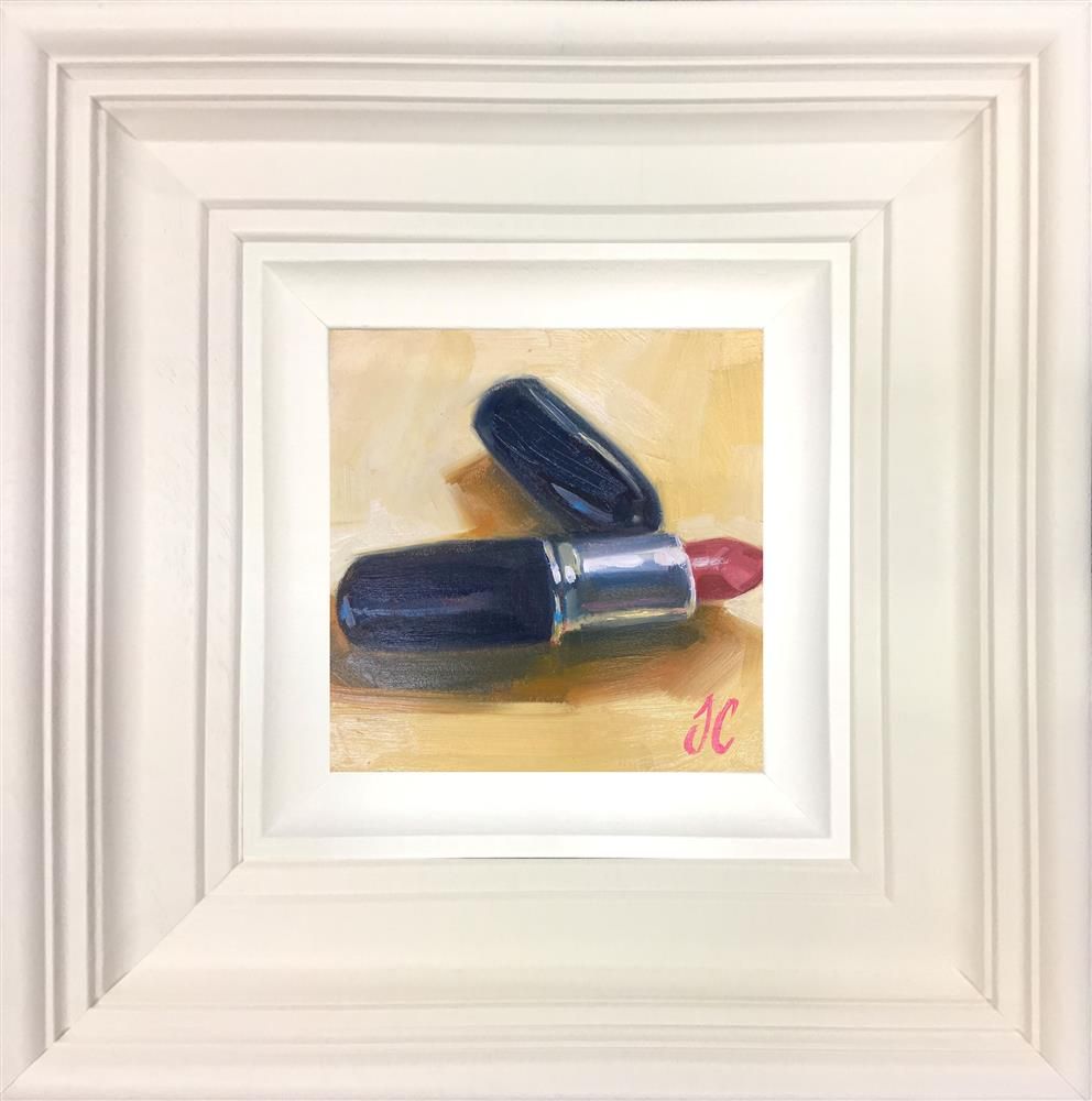 Joss Clapson - 'Rouge I' - Framed Original Art