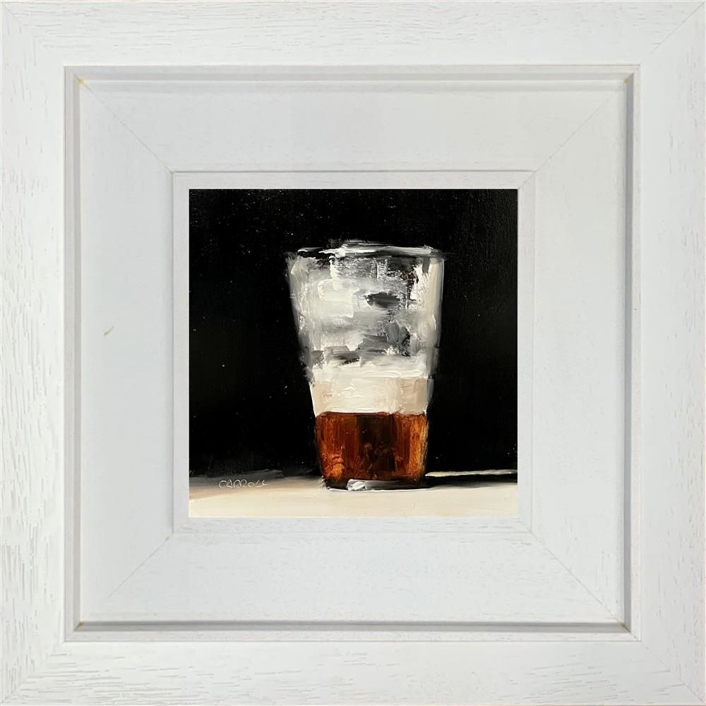 Neil Carroll - 'Ale' - Framed Original Painting