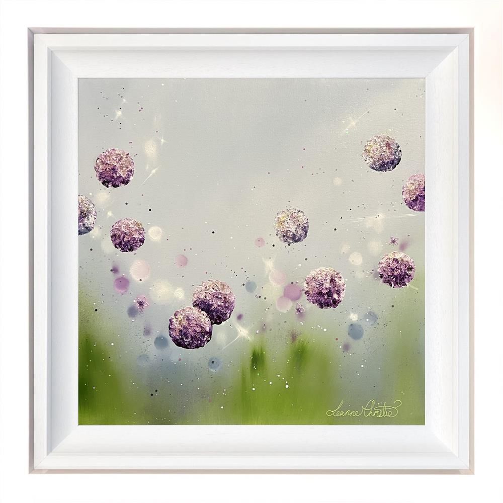 Leanne Christie - 'Dreams And Fairydust' - Framed Original Artwork