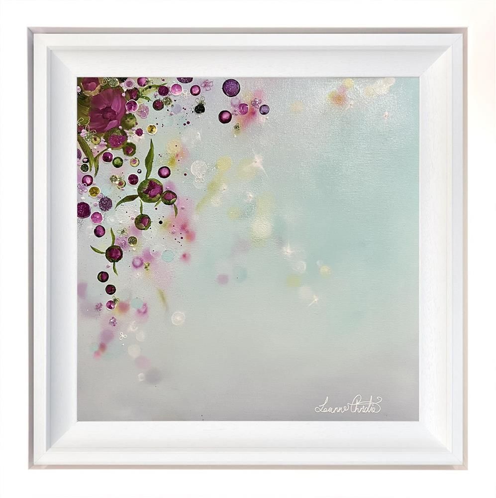 Leanne Christie - 'Exquisite Dreams' - Framed Original Artwork