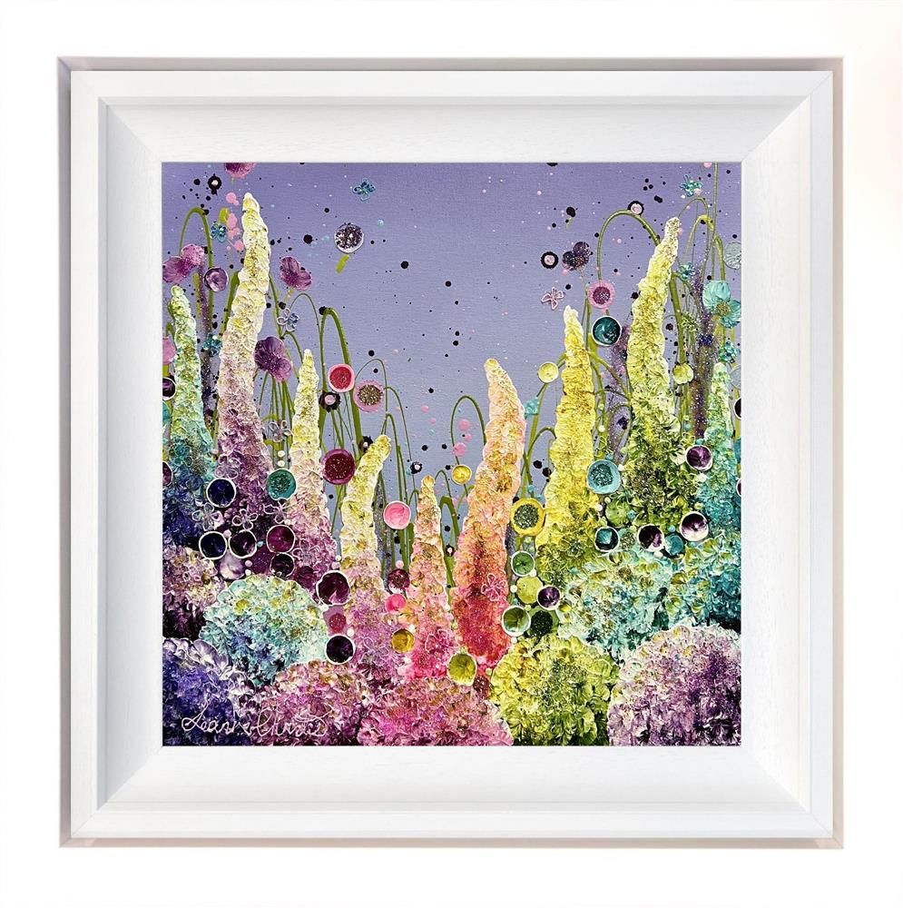 Leanne Christie - 'In Your Light' - Framed Original Artwork